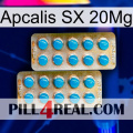 Apcalis SX 20Mg new08